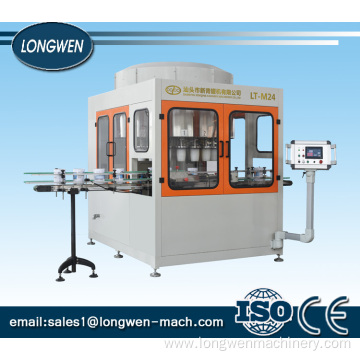 Automatic vacuum leak tester inspection machine for can making producing line